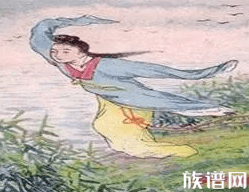 中华传统美德 · 孝顺：孝女曹娥