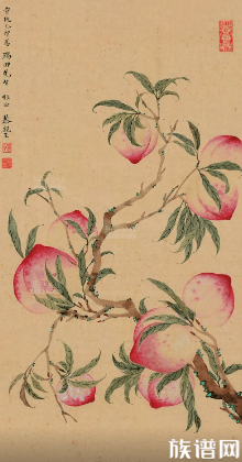 夏季硕果累累,古人对桃子是什么态度呢?