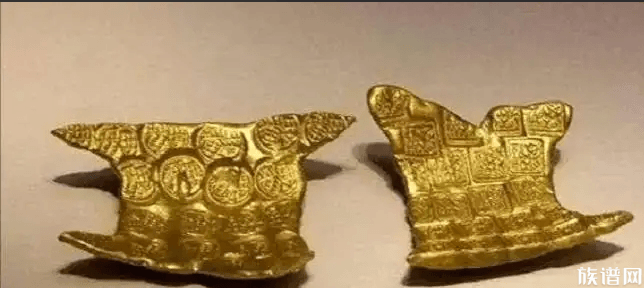 买黄金的年轻人们支棱不起来了?古代那么多黄金，如今都在哪里？