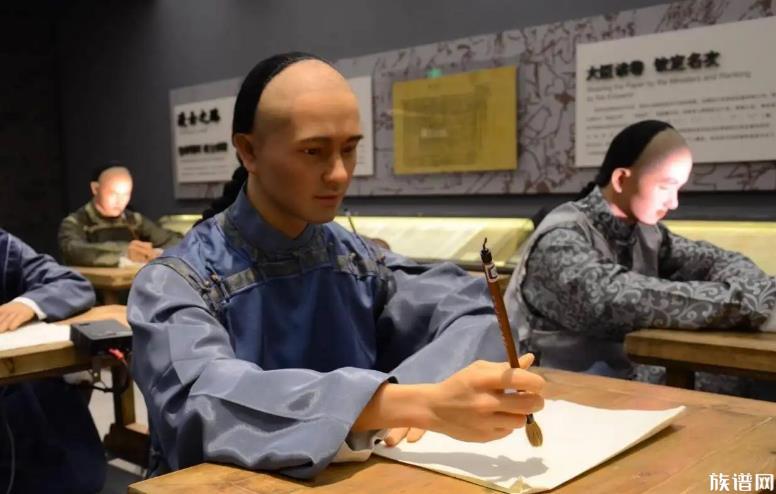 高考数学难吗,古代科举考试考什么?