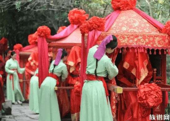 同姓不婚在几代之间有限制?这个观念是从什么时候有的?