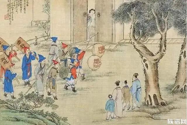 多省高考收官 查分填志愿时间公布，古代科举什么时候放榜？