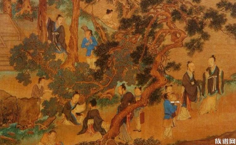 古代社会为何会对家谱如此重视?家谱的重要性。