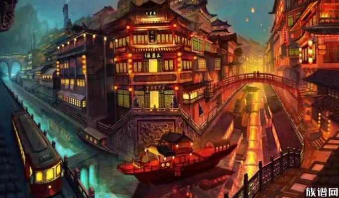 上街吃夜宵促消费,古代有夜市吗?