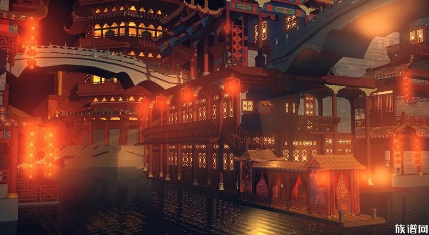 上街吃夜宵促消费,古代有夜市吗?