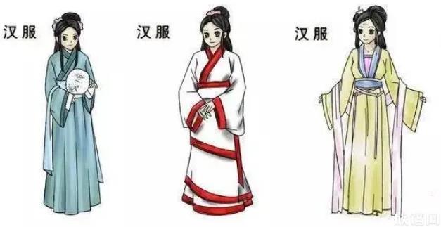 男生穿汉服戴进士帽参加毕业仪式,古代汉服有哪些种类?