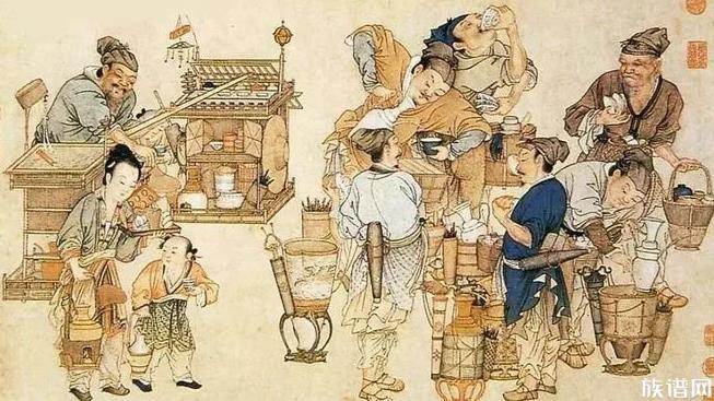 上街吃夜宵促消费,古代有夜市吗?