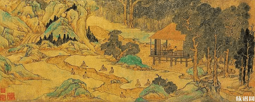 中国古代的绘画颜料主要有哪些?各有什么特点?