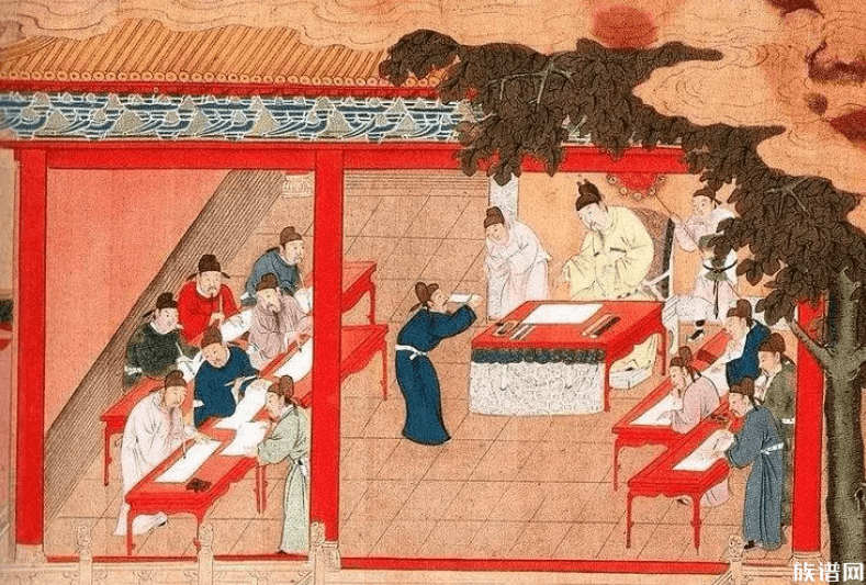 高校女生毕业不舍在出租车上大哭,古代有没有毕业季?
