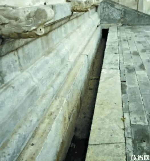 古代怎么解决街道洪水的问题?你知道吗?