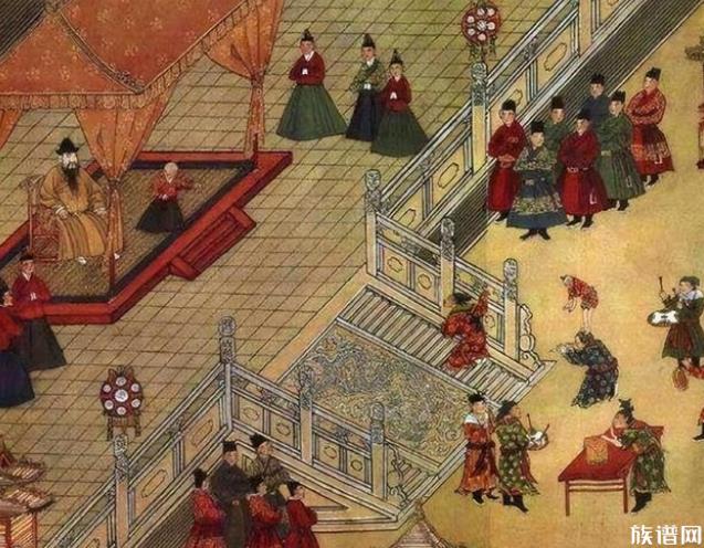 古人上班这么早,他们是如何解决自己的早饭问题的?