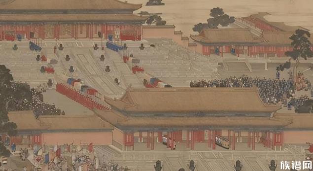 古人上班这么早,他们是如何解决自己的早饭问题的?