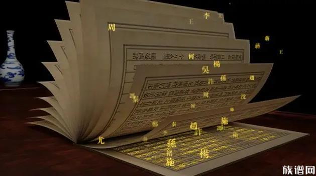 姓氏文化历史,姓氏为何在西周之后突然大爆发?