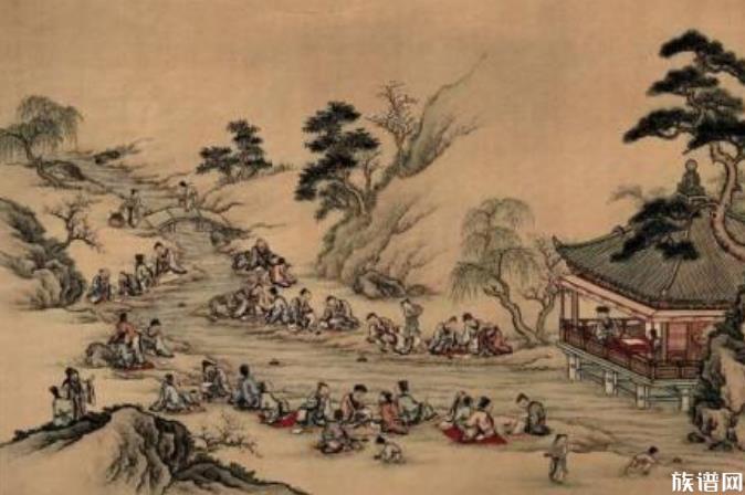 5旬男子下河野泳被奶奶拎棍追着打,古人会游泳吗?