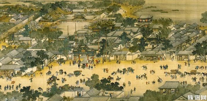 上海应届硕士毕业生可直接落户,古人落户有啥条件?