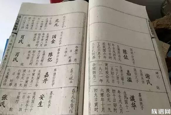 编修家谱时,什么原因可能会造成世系中断代的现象?