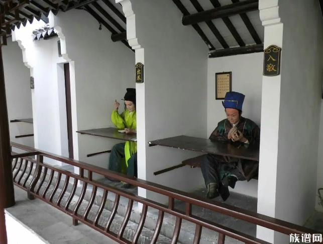 为儿子留深上学42岁妈妈自考本科,古代科举考试有年龄限制吗?