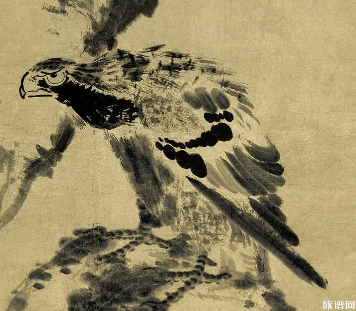 中国古代的国画大师是谁?他的作品为什么被称为“白眼翻”?