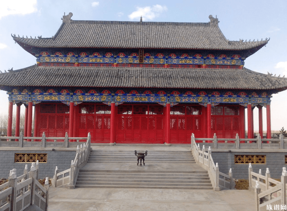 太庙、宗庙、祖庙三者有什么区别?