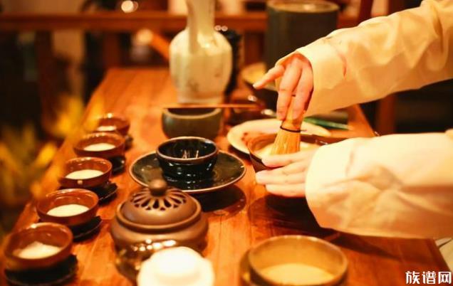茶文化,古代点茶到底有多少讲究?