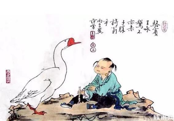号称神童的骆宾王,为何他在职场上屡屡失意呢?