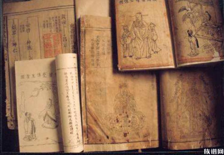 家谱中的人物传记如何编写?其主要包括哪些内容?