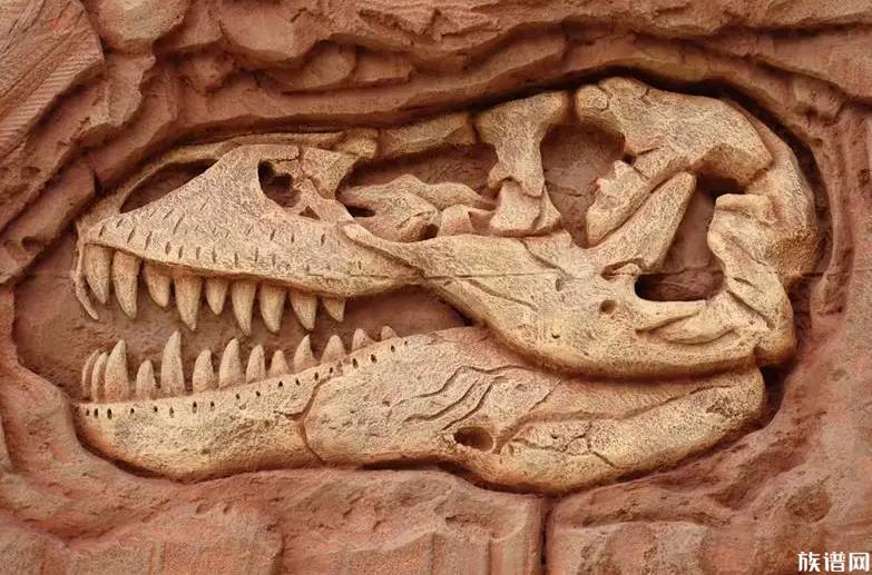 四川乐山一餐厅发现恐龙足迹,古代人发现过恐龙吗?