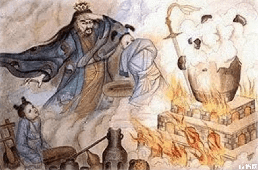 女子熬中药炼出一炉“仙丹”,古代的道士是怎样练仙丹的?