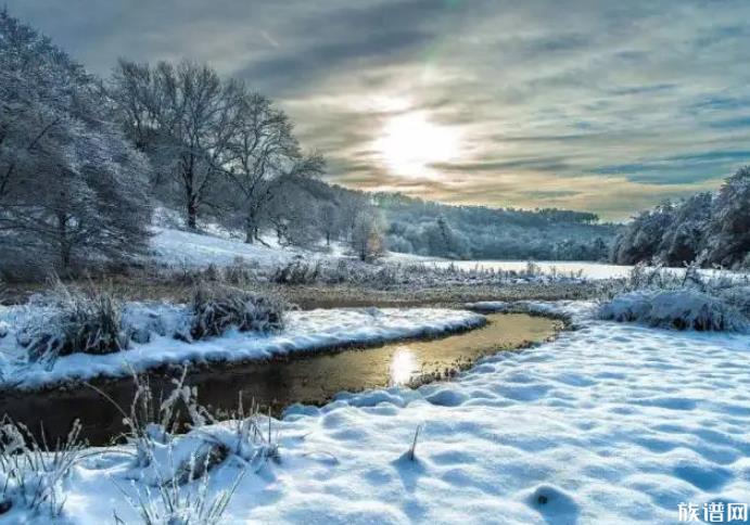 罕见!青海“三伏天”出现降雪,古代有夏天下雪的记载吗?