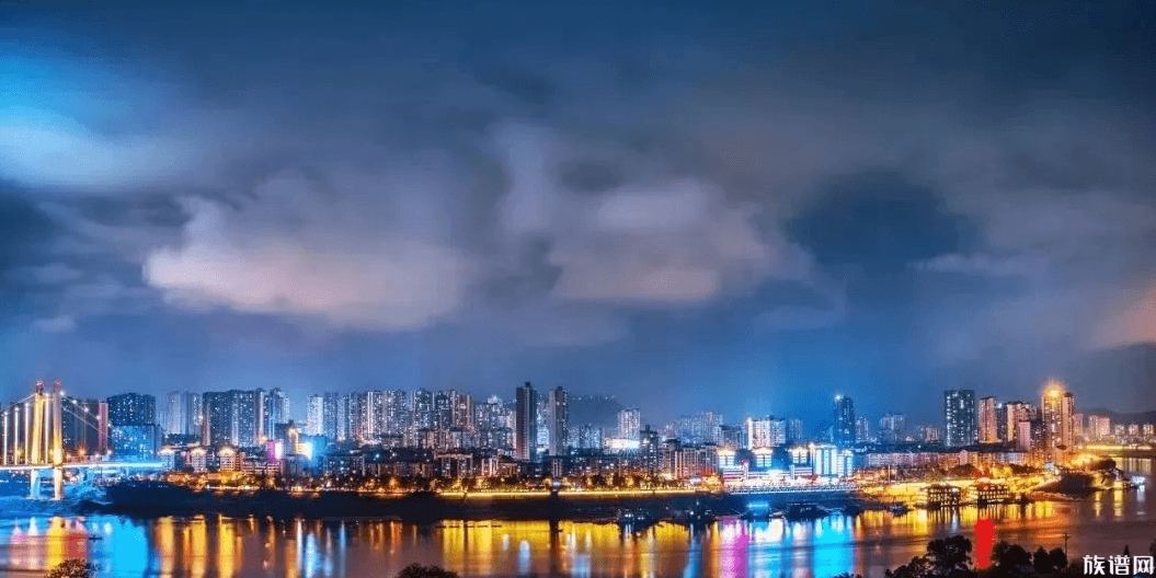 江津吴氏各支系源流概况