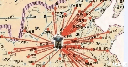 车氏历史迁徙与分布