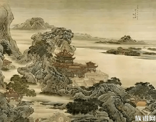 没有空调的日子怎么过?且看古代有哪些避暑胜地