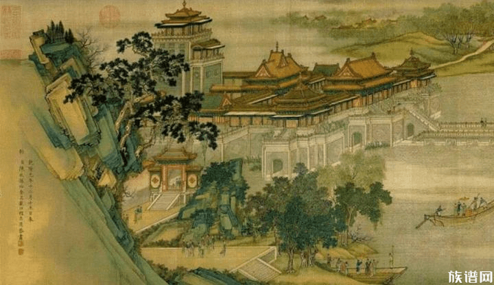 没有空调的日子怎么过?且看古代有哪些避暑胜地