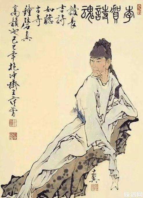 被誉为鬼才的李贺,一生只有短暂的二十七年,却用寥寥几句诗惊艳了千年