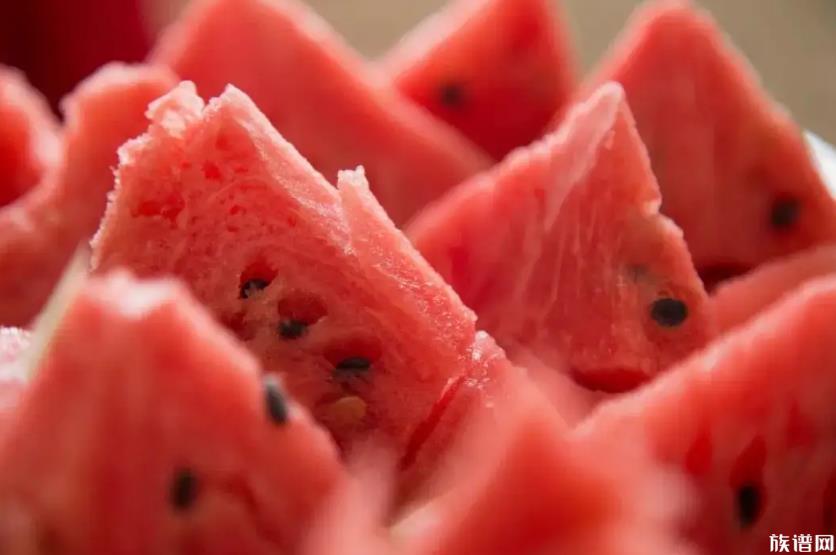 西瓜的历史,西瓜最早在哪个朝代出现的?