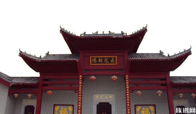 古代为何必须建设祠堂?其作用是什么?