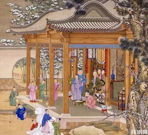 一公司放假181天提前过年?古人都什么时候过年的?