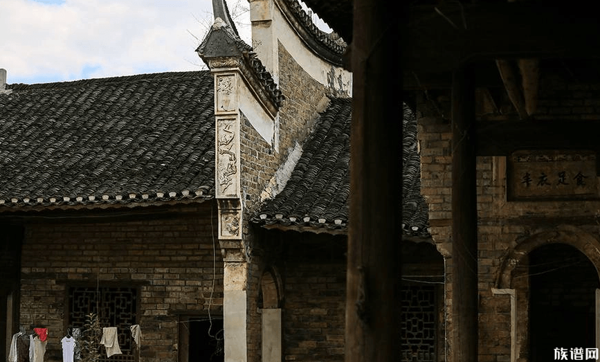 湖南祁阳柏家大院