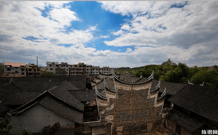 湖南祁阳柏家大院