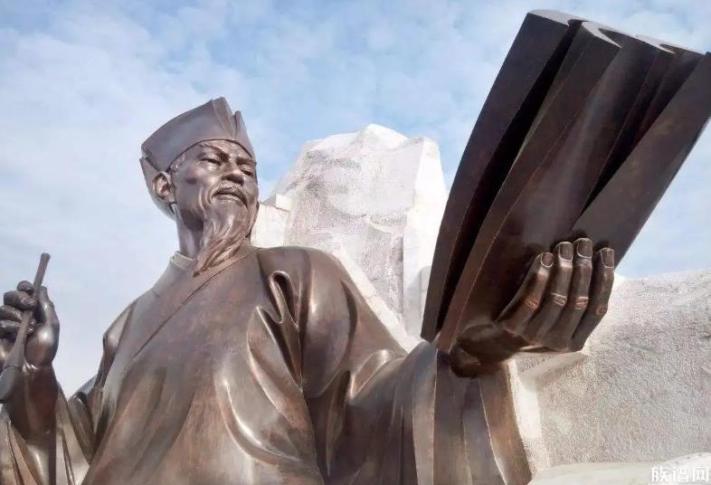 北宋开创一代文风的文坛领袖欧阳修,他的一生有何成就?