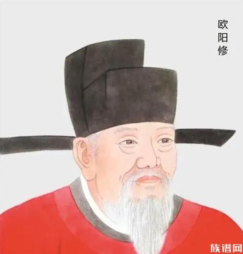 北宋开创一代文风的文坛领袖欧阳修,他的一生有何成就?