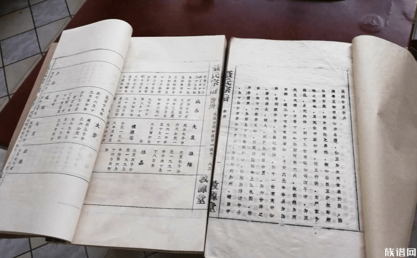 聂姓世系简介