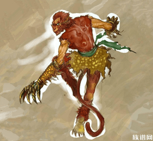 金丝猴坐路边礼貌接过游客苹果，古人与猴子有哪些不解之缘？