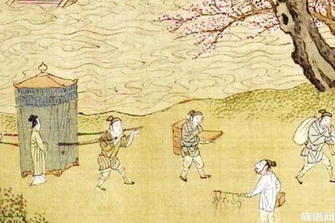 男子头顶西瓜骑电动车被查处,古代有交通规则吗?