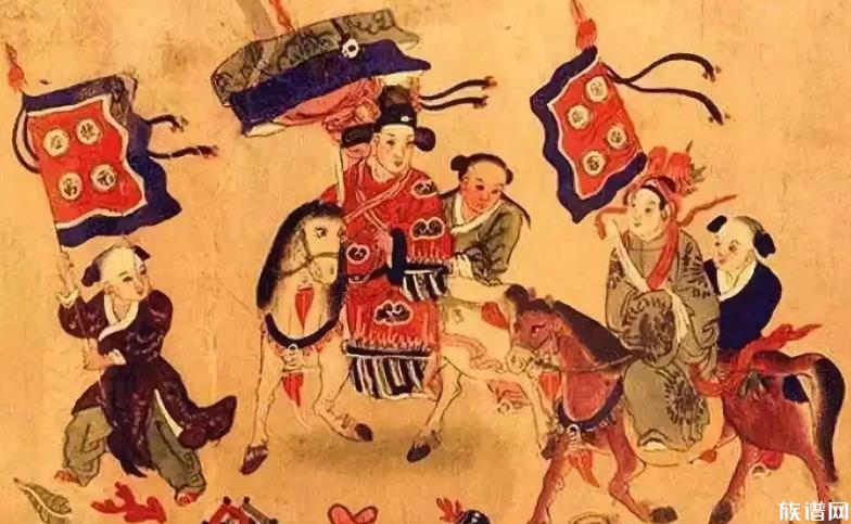 福州男生祖孙三代全上清华,古代有学霸家族吗?