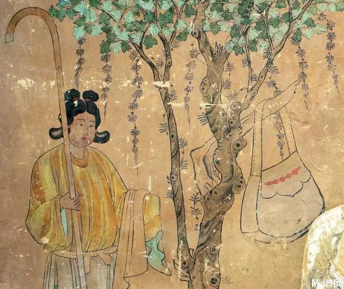 包包的历史，古代的包包长什么样的？