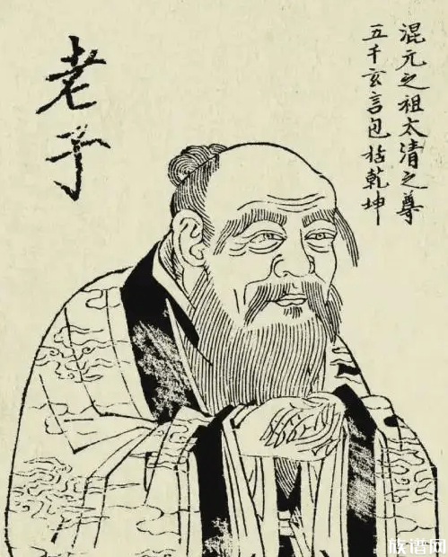 孔子的师父是谁?他的师父为什么被称为“玄元皇帝”?