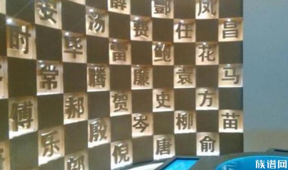 比较特别的姓氏,你知道有哪些吗?