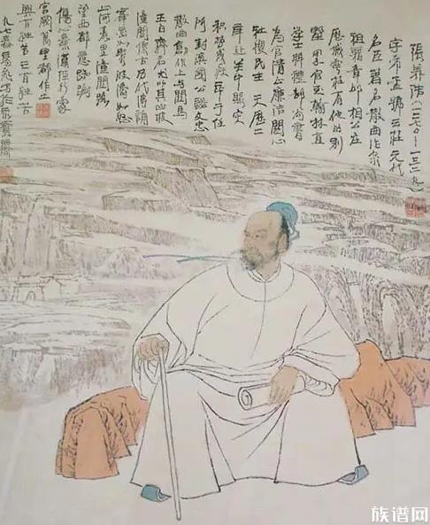 元代著名政治家张养浩,他的人生是怎么样的?