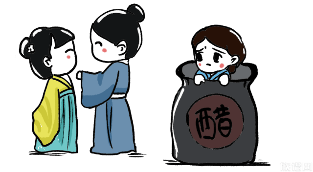 你知道“吃醋”这一说法是怎么来的吗?竟与宰相房玄龄的夫人有关